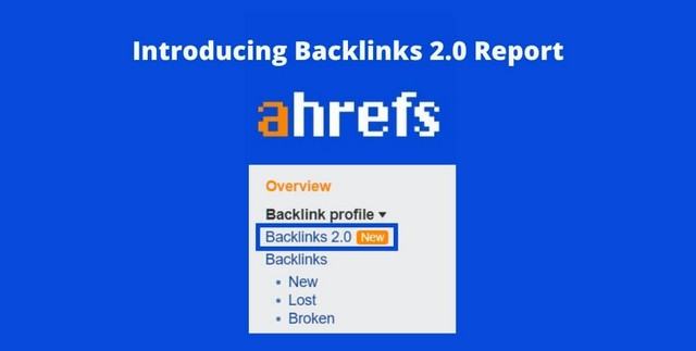Ahrefs’ Backlink Checker
