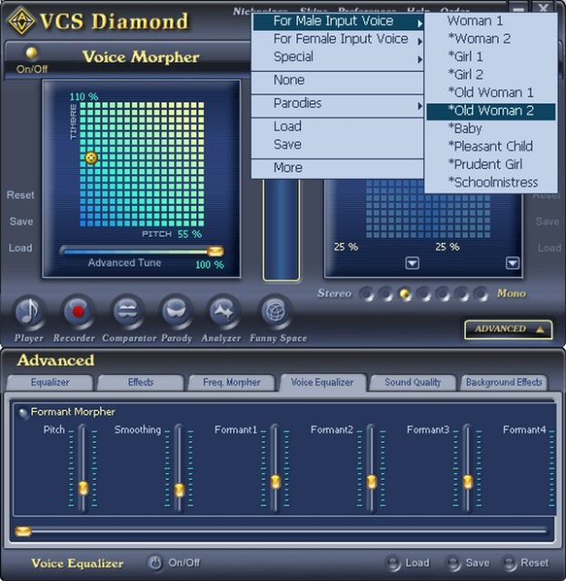 Download AV Voice Changer Software Diamond 9.5 Full Key