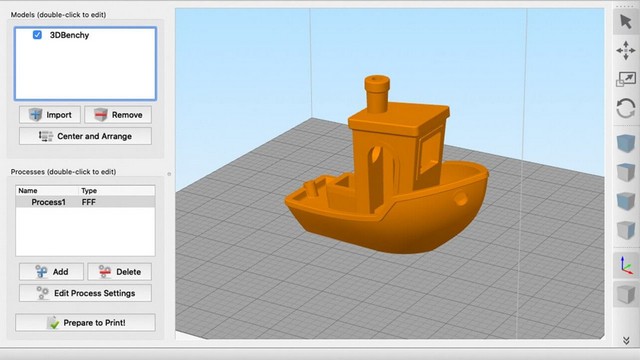 Tải phần mềm Simplify3D – Hỗ trợ in 3D cực kỳ tiện ích