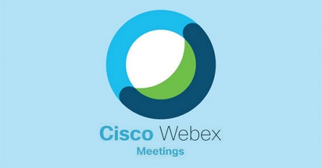 Tải phần mềm Cisco Webex Meetings cho máy tính PC Windows