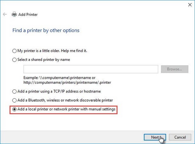 Hướng dẫn cách cài đặt lại Microsoft Print to PDF nhanh nhất