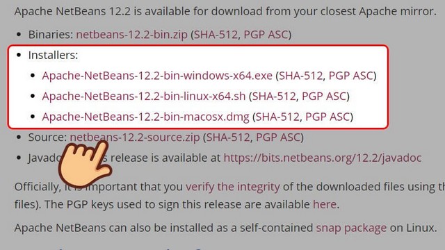 Hướng dẫn cài đặt cấu hình NetBeans IDE mới nhất
