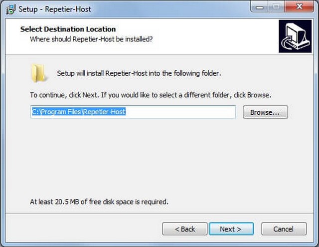 Hướng dẫn cài đặt phần mềm in 3d Repetier Host miễn phí