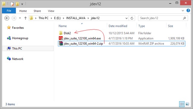 Hướng dẫn cài đặt phần mềm JDeveloper 12c nhanh nhất