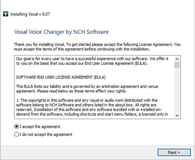 Hướng dẫn tải phần mềm Voxal Voice Changer mới nhất