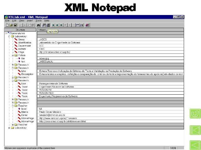 Hướng dẫn cài đặt XML Notepad 