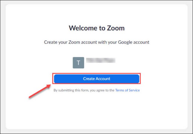 Hướng dẫn đăng ký tài khoản Zoom đầy đủ