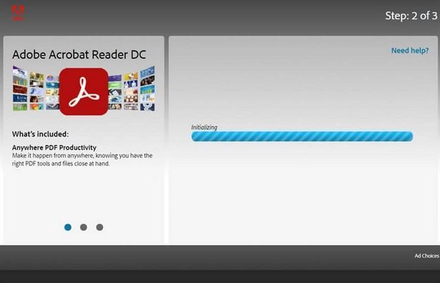 Hướng dẫn tải và cách cài đặt Adobe Reader mới nhất