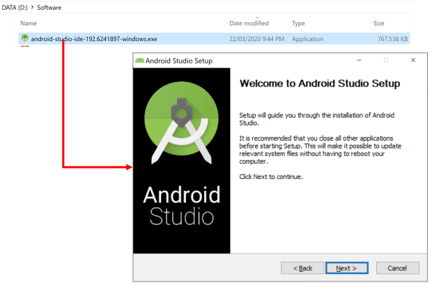Hướng dẫn tải và cài đặt Android Studio nhanh nhất