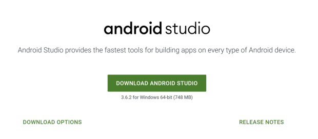 Hướng dẫn tải và cài đặt Android Studio
