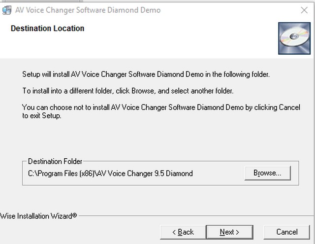 Hướng dẫn tải và cài đặt AV Voice Changer full