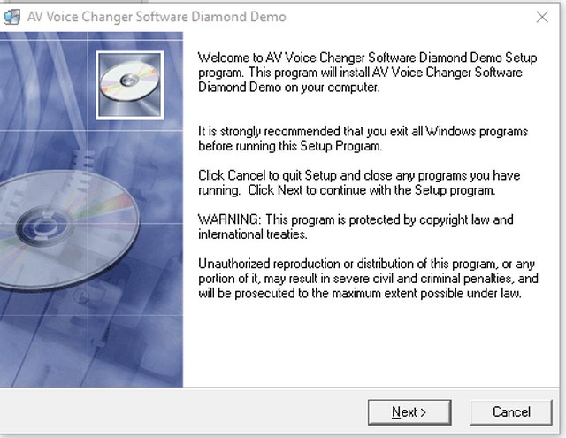 Hướng dẫn tải và cài đặt AV Voice Changer miễn phí