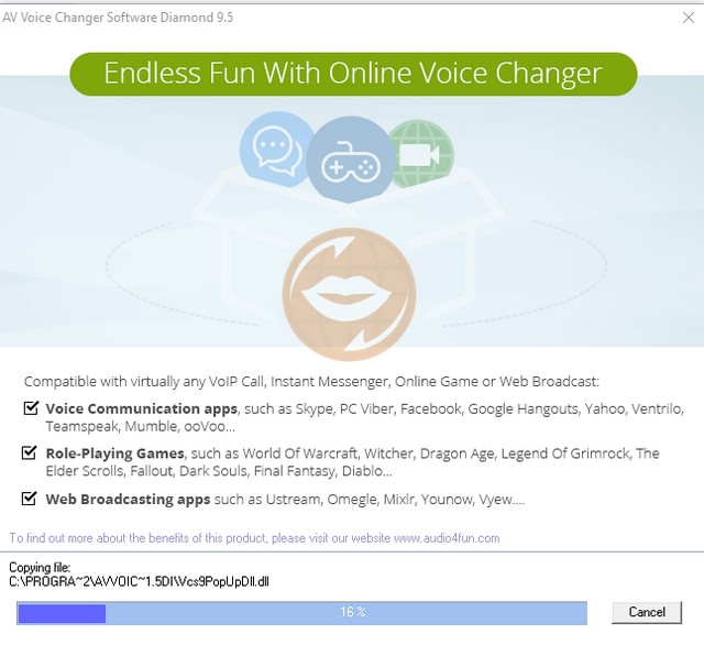Hướng dẫn tải và cài đặt AV Voice Changer nhanh nhất 2021