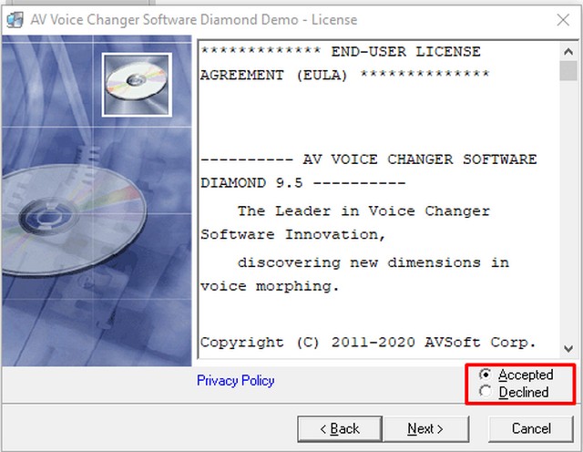 Hướng dẫn tải và cài đặt AV Voice Changer nhanh nhất