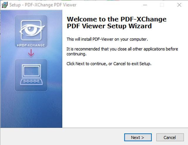 Hướng dẫn tải và cài đặt PDF-XChange Viewer đầy đủ