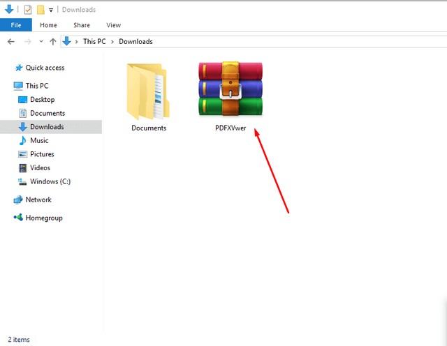 Hướng dẫn tải và cài đặt PDF-XChange Viewer