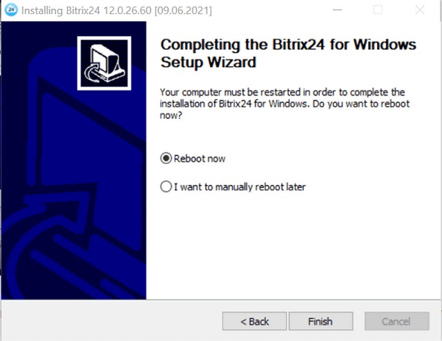 Hướng dẫn tải và cài đặt phần mềm Bitrix24 miễn phí