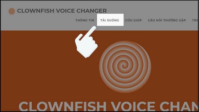 Hướng dẫn tải và cài đặt phần mềm Clownfish Voice 