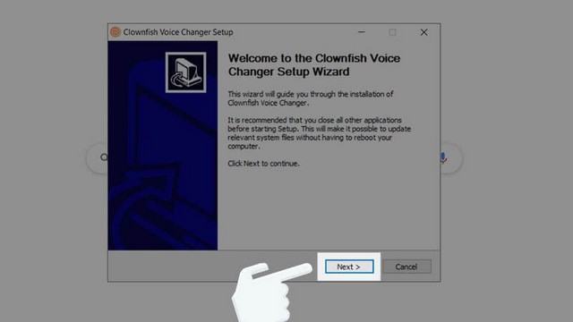 Hướng dẫn tải và cài đặt phần mềm Clownfish Voice đầy đủ
