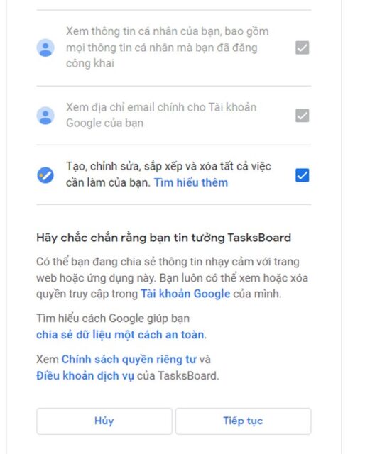 Hướng dẫn tải và cài đặt phần mềm Google Task full
