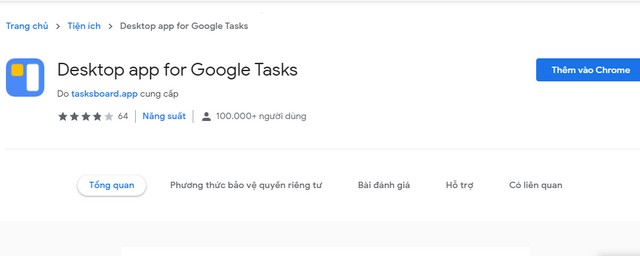Hướng dẫn tải và cài đặt phần mềm Google Task