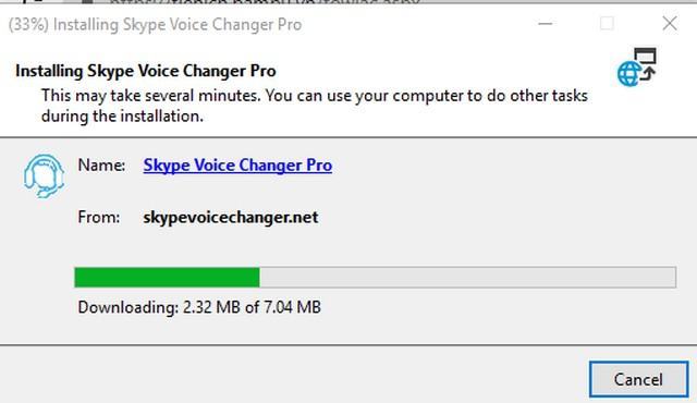 Hướng dẫn tải và cài đặt Skype Voice Changer miễn phí