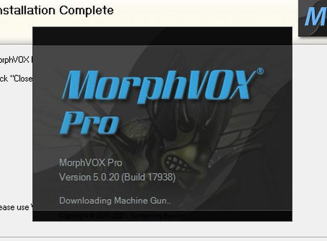 Hướng dẫn tải và sử dụng phần mềm MorphVOX Pro full 2021