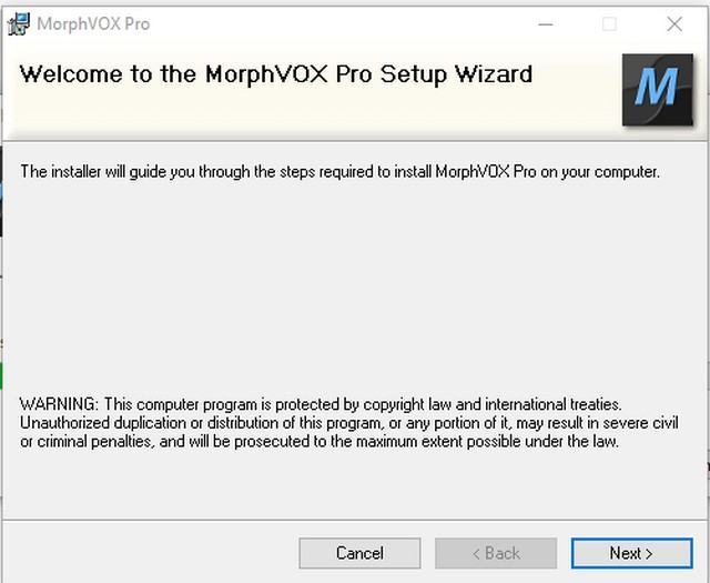 Hướng dẫn tải và sử dụng phần mềm MorphVOX Pro miễn phí