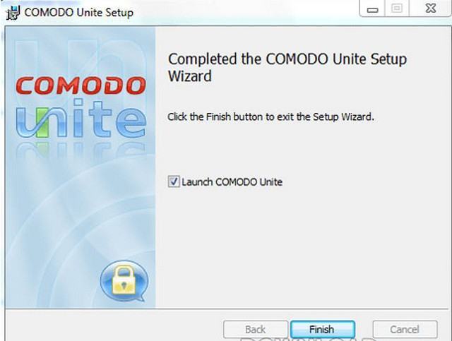 Hướng dẫn tải xuống phần mềm Comodo Unite đầy đủ 2021