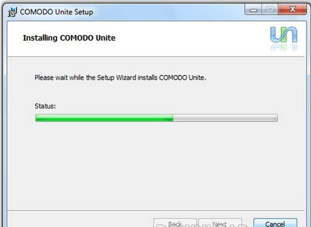 Hướng dẫn tải xuống phần mềm Comodo Unite miễn phí 2021