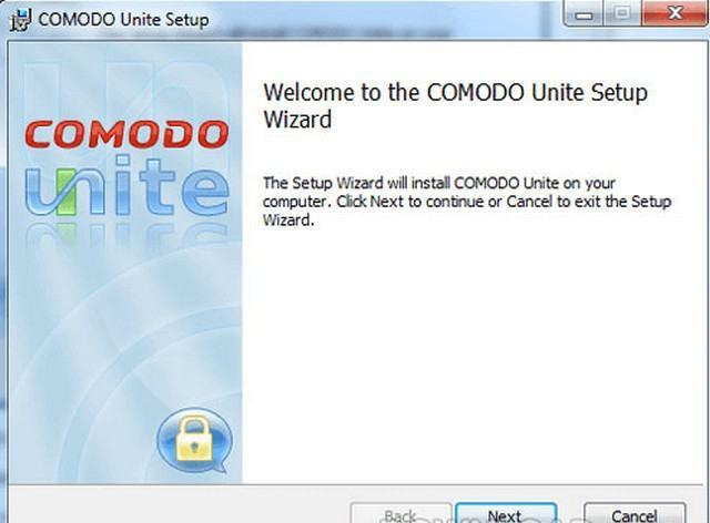 Tải phần mềm Comodo Unite 3.0.2.0 32bit & 64bit cho Windows