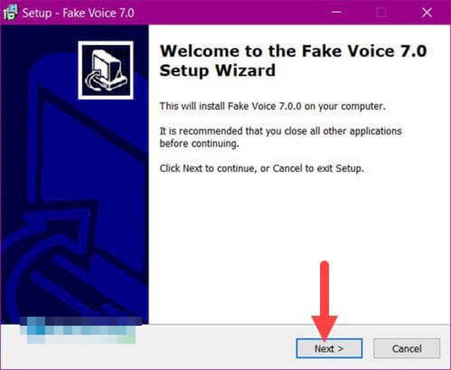 Hướng dẫn tải xuống phần mềm Fake Voice mới nhất