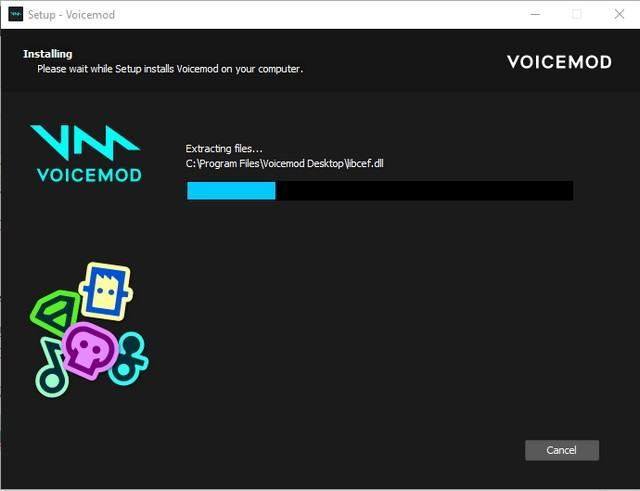 Hướng dẫn tải xuống phần mềm Voicemod đầy đủ 2021