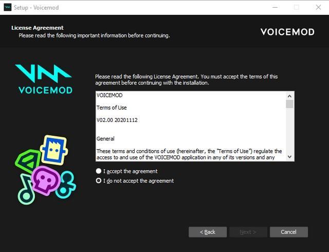 Hướng dẫn tải xuống phần mềm Voicemod đầy đủ