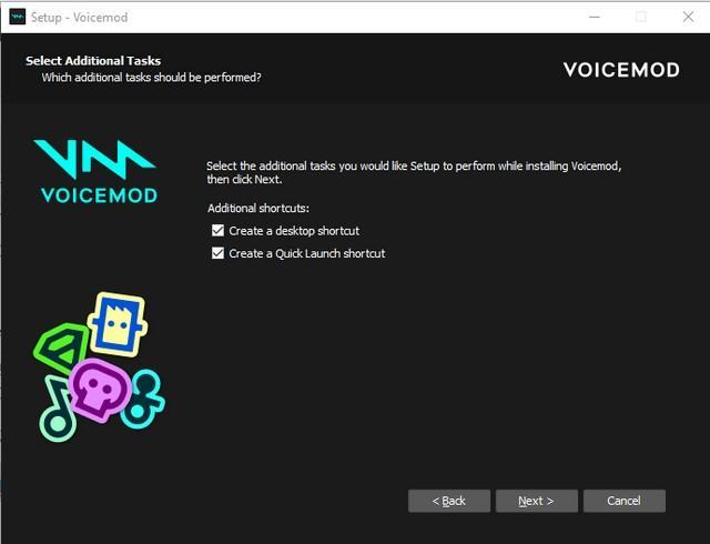 Hướng dẫn tải xuống phần mềm Voicemod full