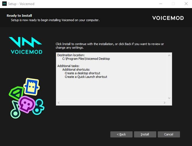 Hướng dẫn tải xuống phần mềm Voicemod miễn phí 2021