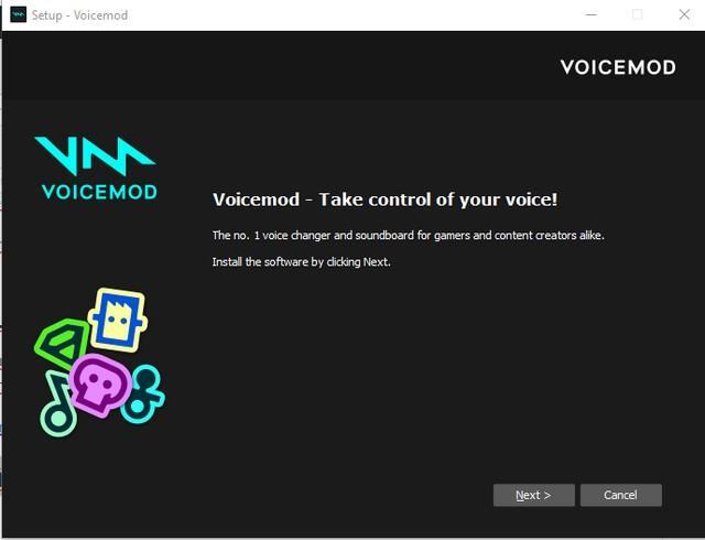 Hướng dẫn tải xuống phần mềm Voicemod miễn phí