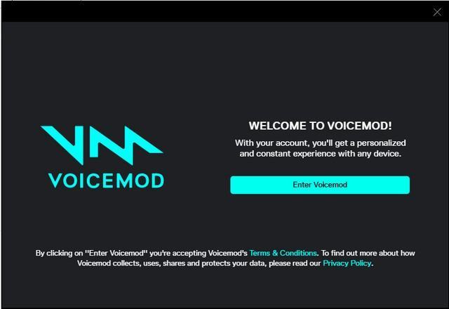Hướng dẫn tải xuống phần mềm Voicemod mới nhất 2021