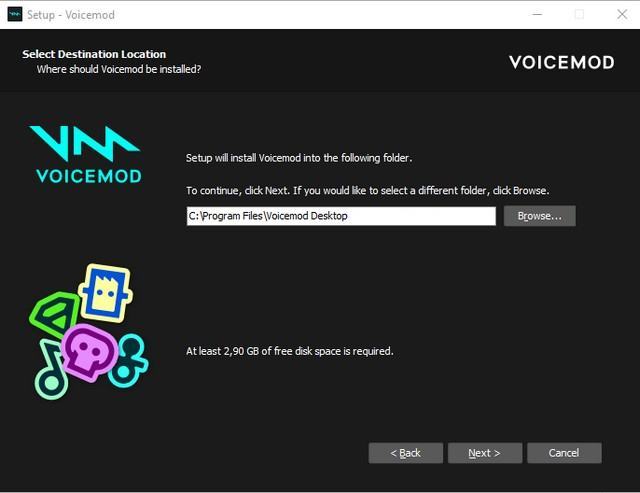 Hướng dẫn tải xuống phần mềm Voicemod nhanh nhất