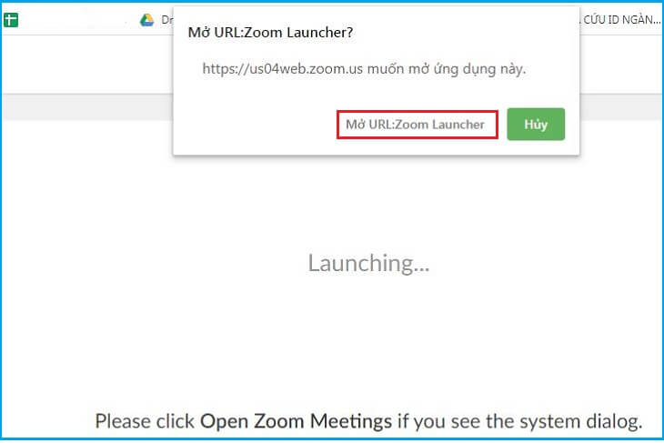 Hướng dẫn tạo phòng họp qua website của Zoom nhanh nhất