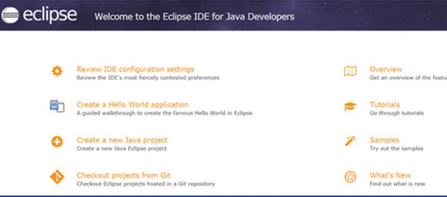 Hướng dẫn tạo Project Java đơn giản