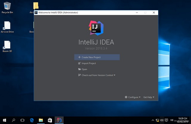 Tải phần mềm IntelliJ IDEA – Java IDEA thông minh nhất