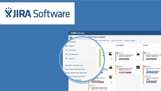 Tải phần mềm Jira Software quản lý dự án cho nhà phát triển
