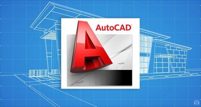 Phần mềm Auto CAD