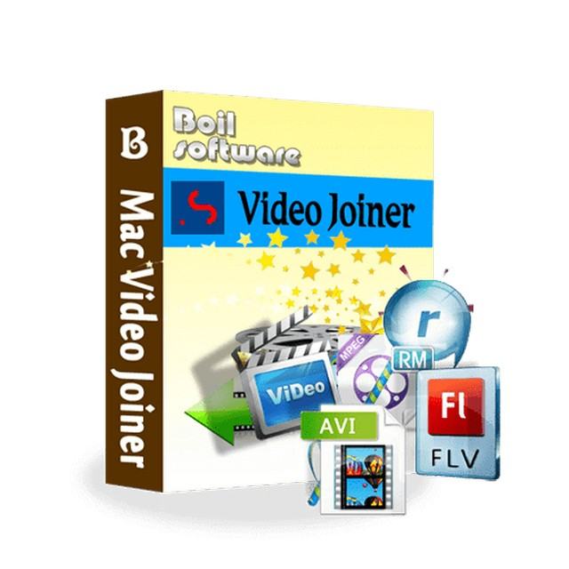Phần mềm Boilsoft Video Joiner