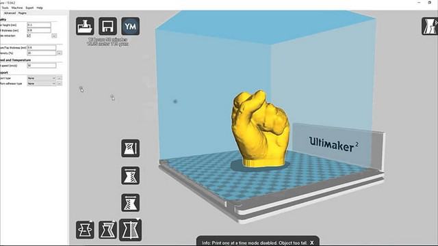 Top 3 phần mềm in 3D “hay ho”dành cho dân design miễn phí