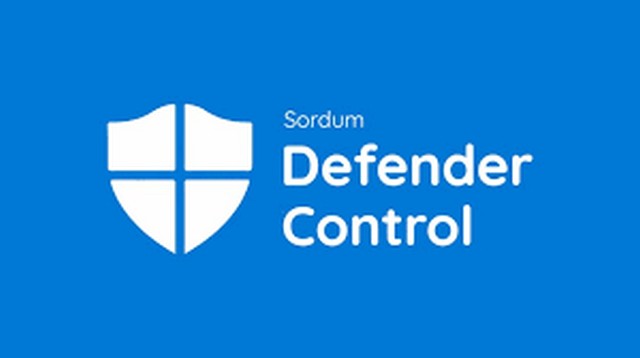Phần mềm Defender Control