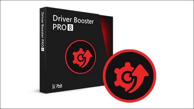 Phần mềm Driver Booster 
