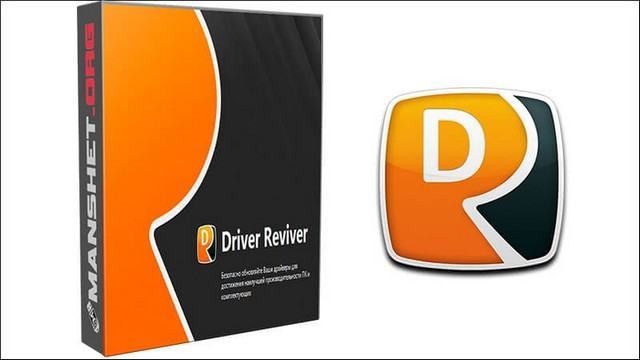 Phần mềm Driver Reviver