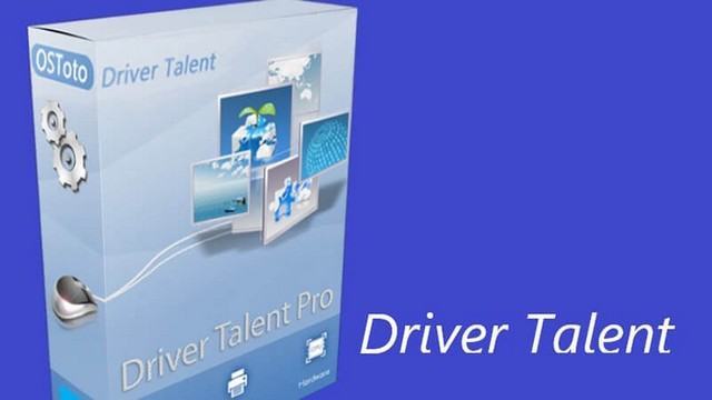 Phần mềm Driver Talent